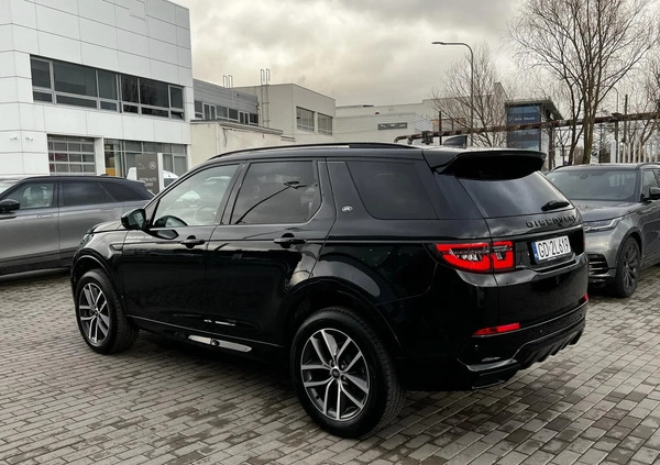 Land Rover Discovery Sport cena 269000 przebieg: 4000, rok produkcji 2023 z Orneta małe 29